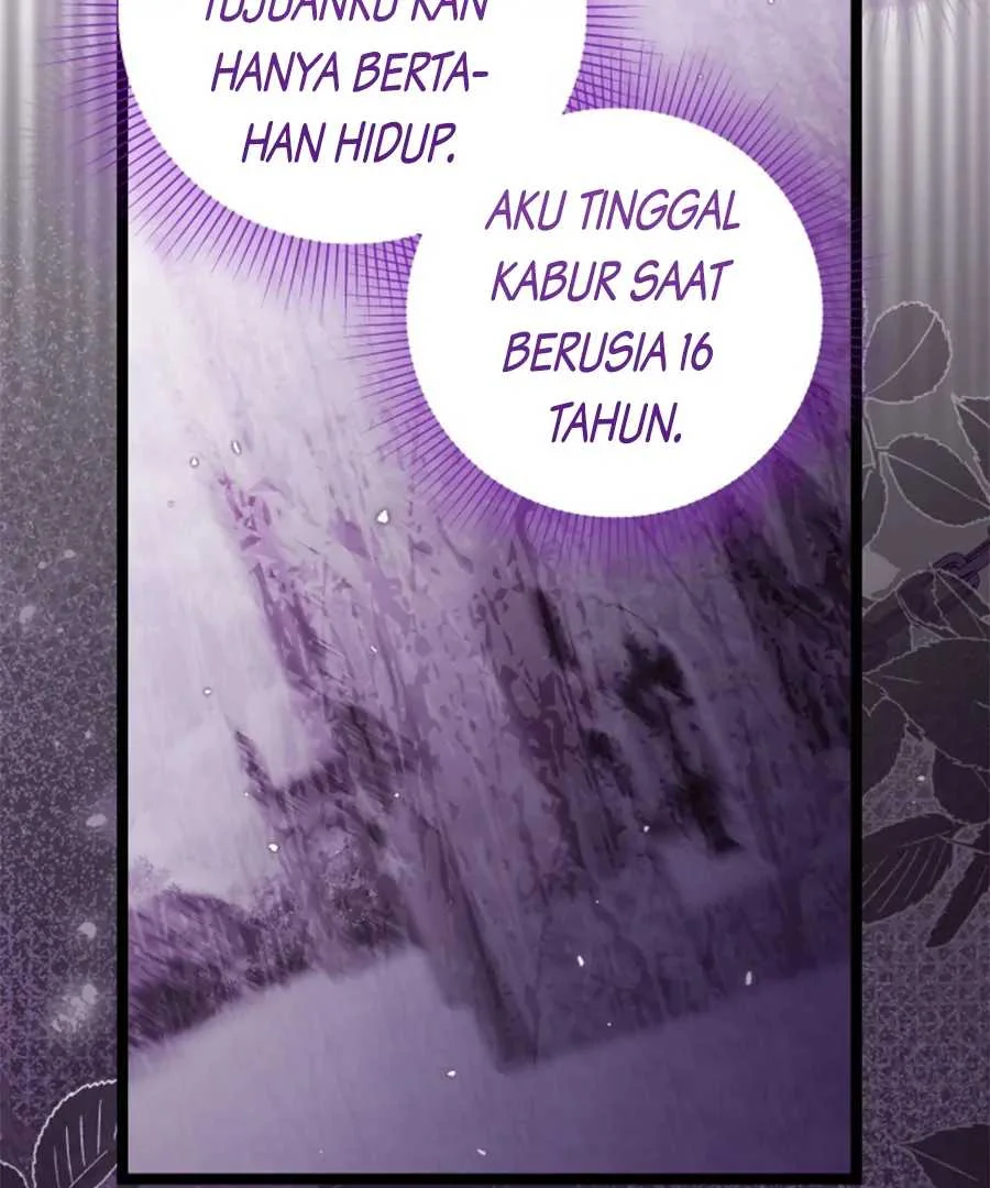 The Villain's Daughter Plans to Run Away Chapter 62 - halaman 84