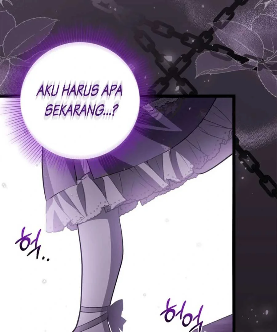 The Villain's Daughter Plans to Run Away Chapter 62 - halaman 88