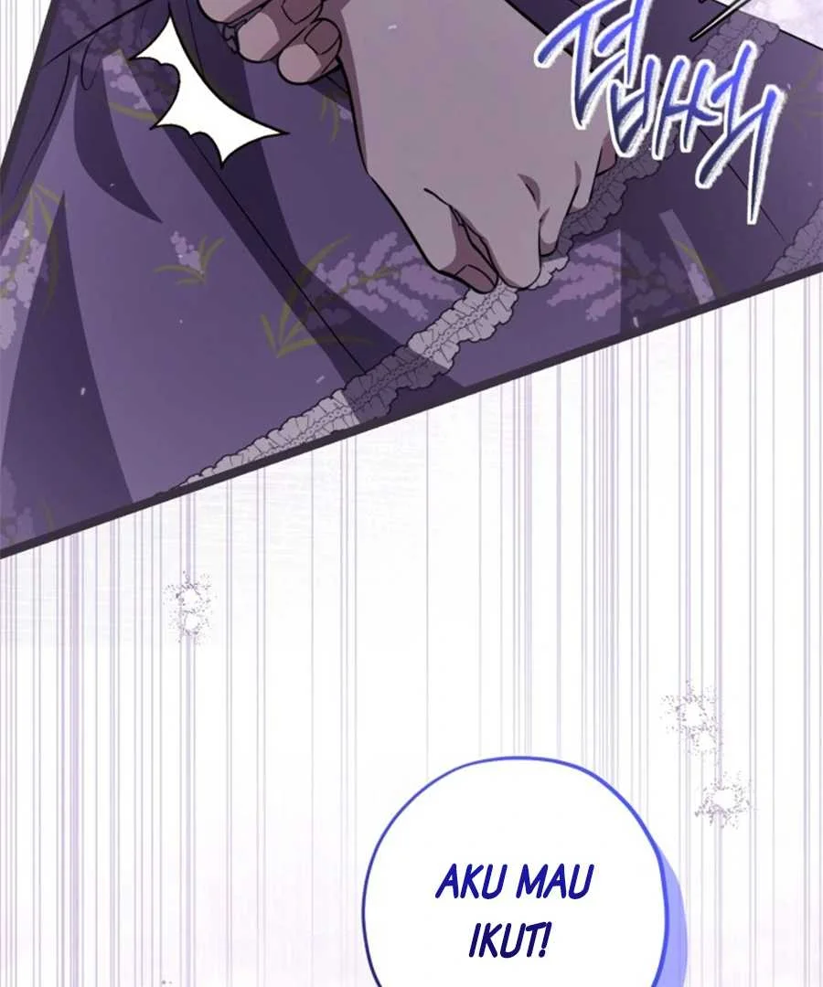 The Villain's Daughter Plans to Run Away Chapter 62 - halaman 98