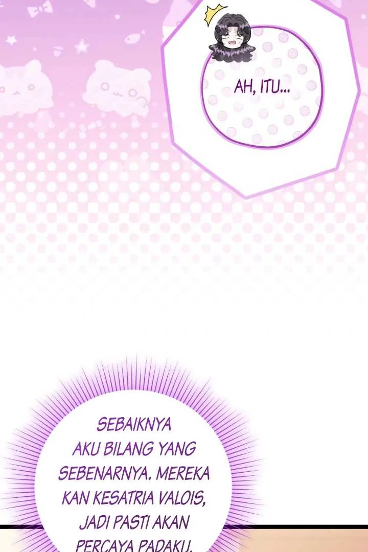 The Villain's Daughter Plans to Run Away Chapter 63 - halaman 10