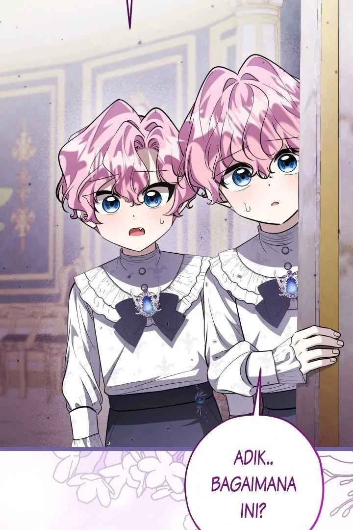 The Villain's Daughter Plans to Run Away Chapter 63 - halaman 101