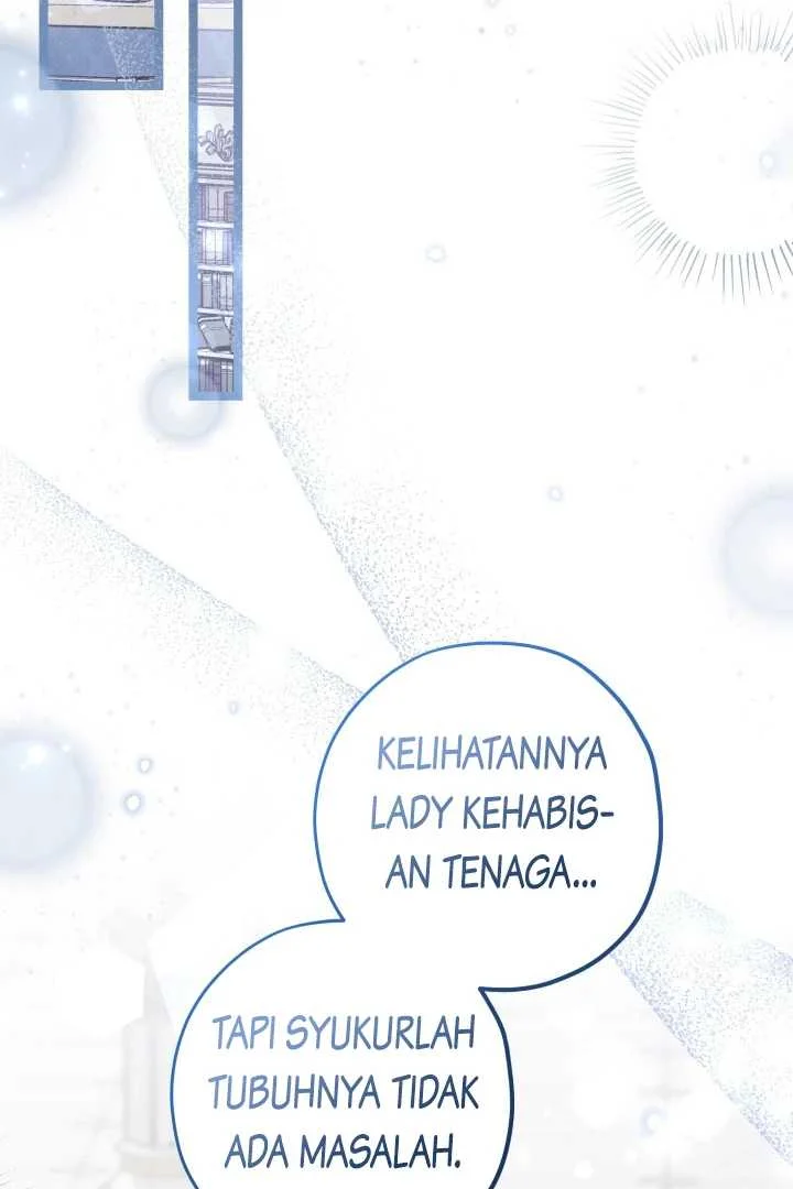 The Villain's Daughter Plans to Run Away Chapter 63 - halaman 103