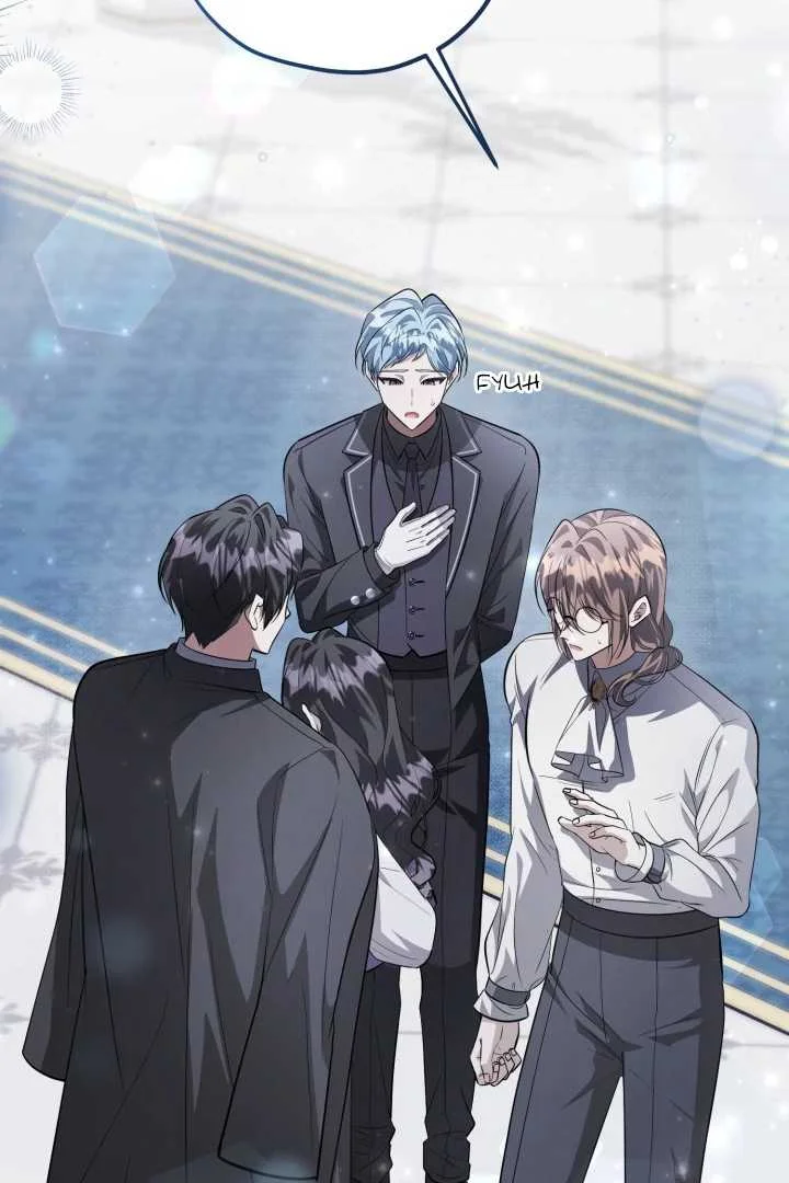 The Villain's Daughter Plans to Run Away Chapter 63 - halaman 104