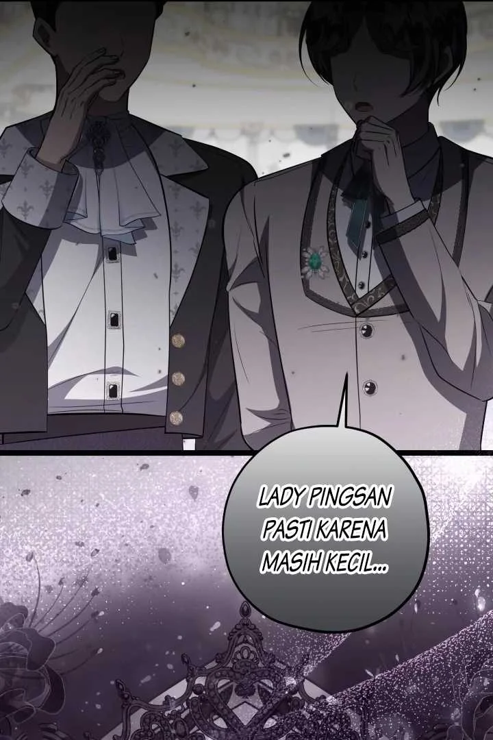 The Villain's Daughter Plans to Run Away Chapter 63 - halaman 107