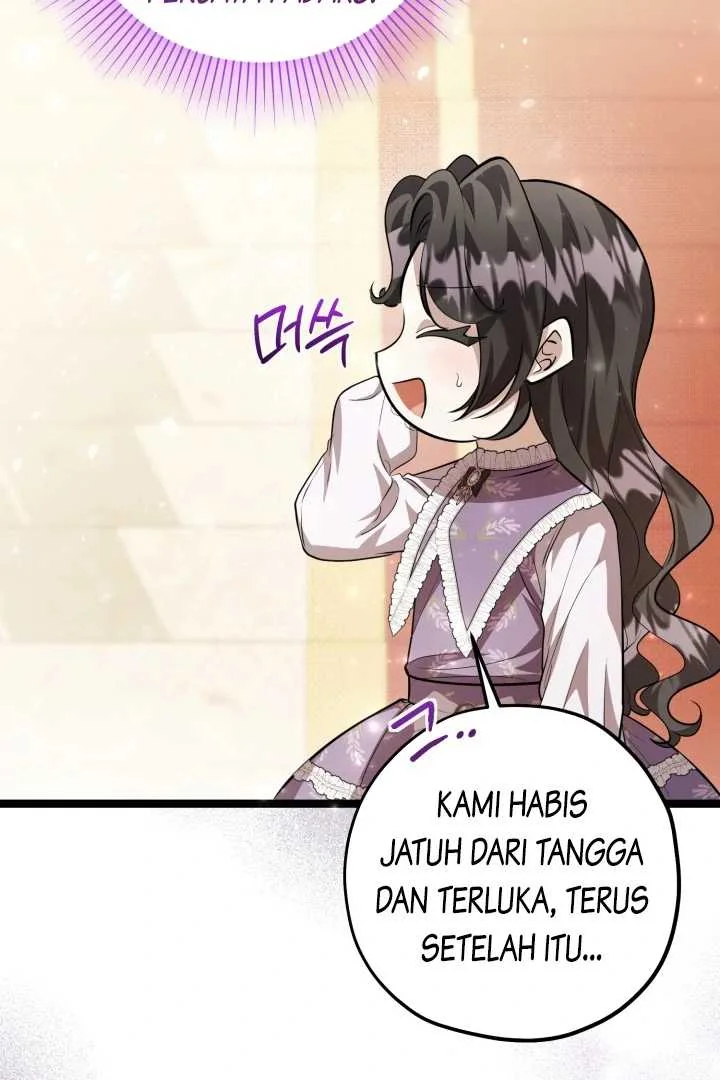 The Villain's Daughter Plans to Run Away Chapter 63 - halaman 11