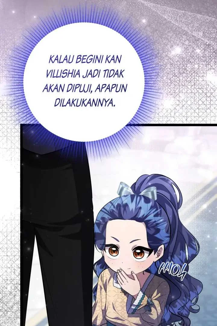 The Villain's Daughter Plans to Run Away Chapter 63 - halaman 110