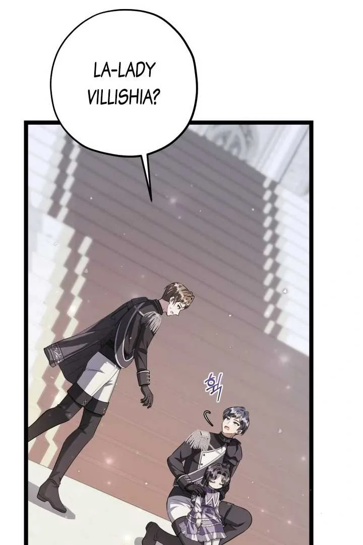 The Villain's Daughter Plans to Run Away Chapter 63 - halaman 54