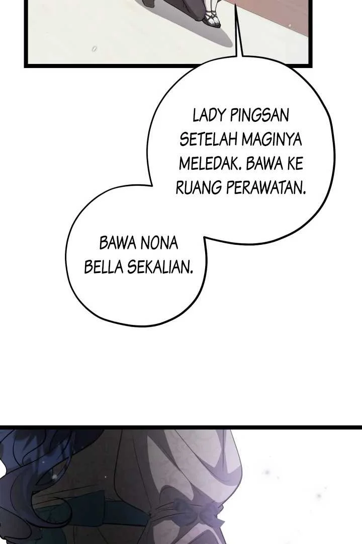 The Villain's Daughter Plans to Run Away Chapter 63 - halaman 55