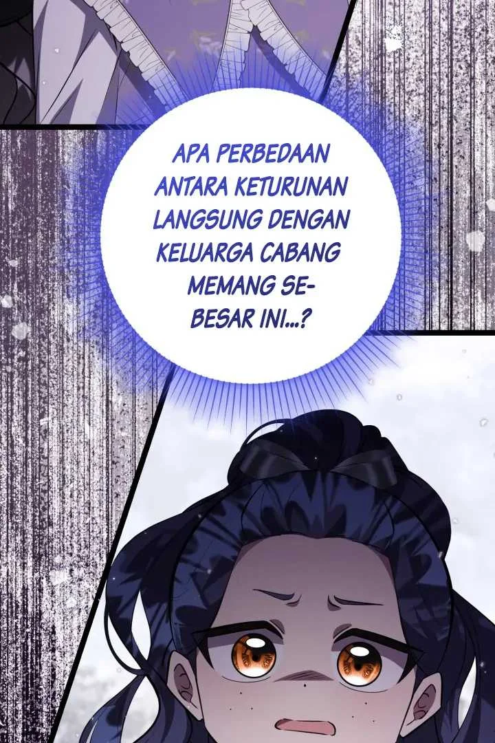 The Villain's Daughter Plans to Run Away Chapter 63 - halaman 58
