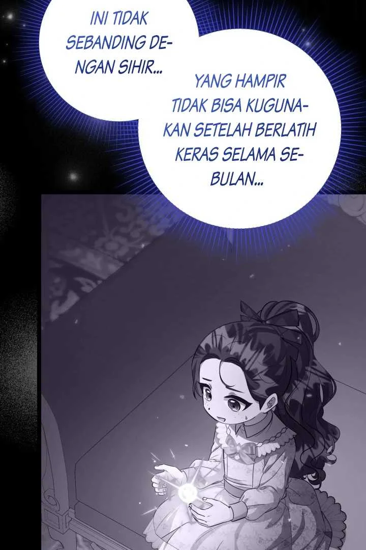 The Villain's Daughter Plans to Run Away Chapter 63 - halaman 60