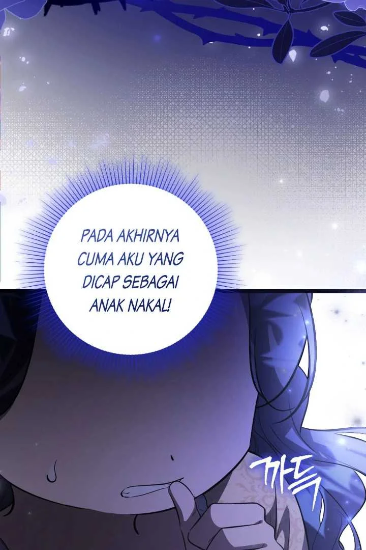 The Villain's Daughter Plans to Run Away Chapter 63 - halaman 68
