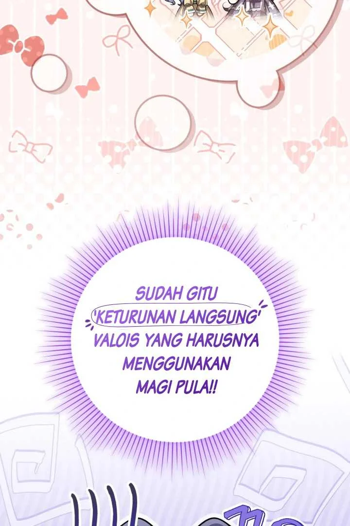 The Villain's Daughter Plans to Run Away Chapter 63 - halaman 8