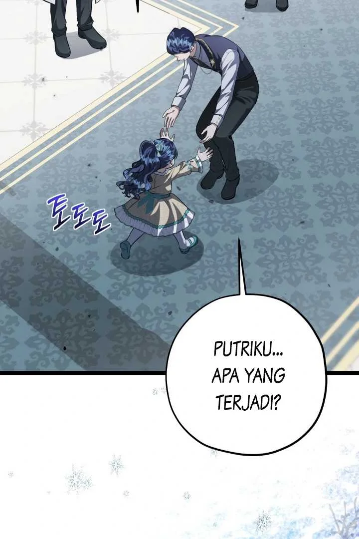 The Villain's Daughter Plans to Run Away Chapter 63 - halaman 91