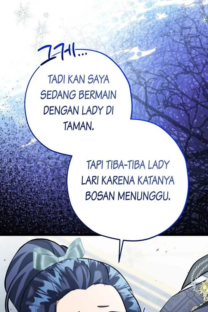 The Villain's Daughter Plans to Run Away Chapter 63 - halaman 92
