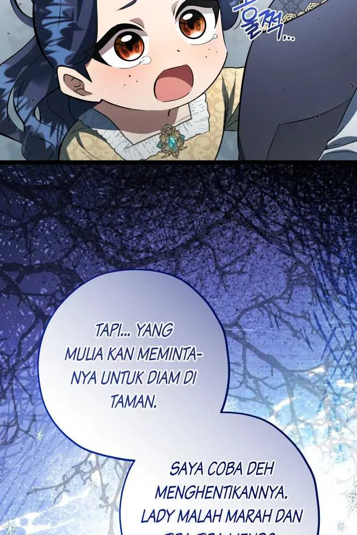 The Villain's Daughter Plans to Run Away Chapter 63 - halaman 93