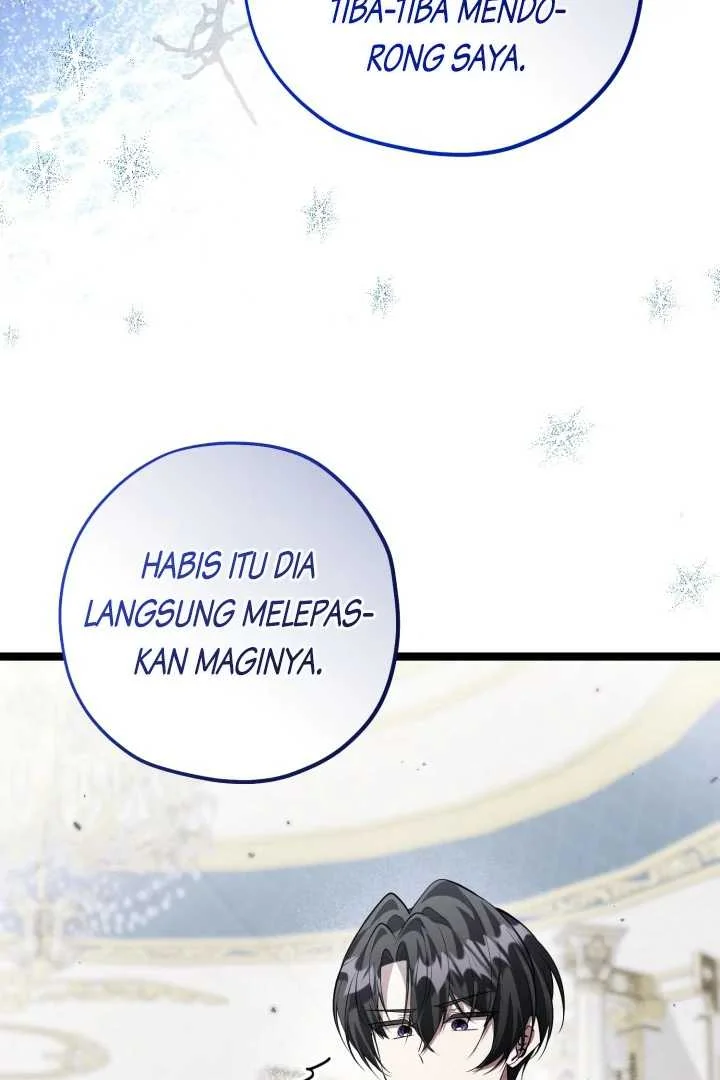 The Villain's Daughter Plans to Run Away Chapter 63 - halaman 94