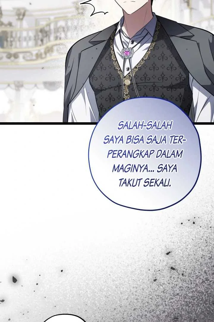 The Villain's Daughter Plans to Run Away Chapter 63 - halaman 95