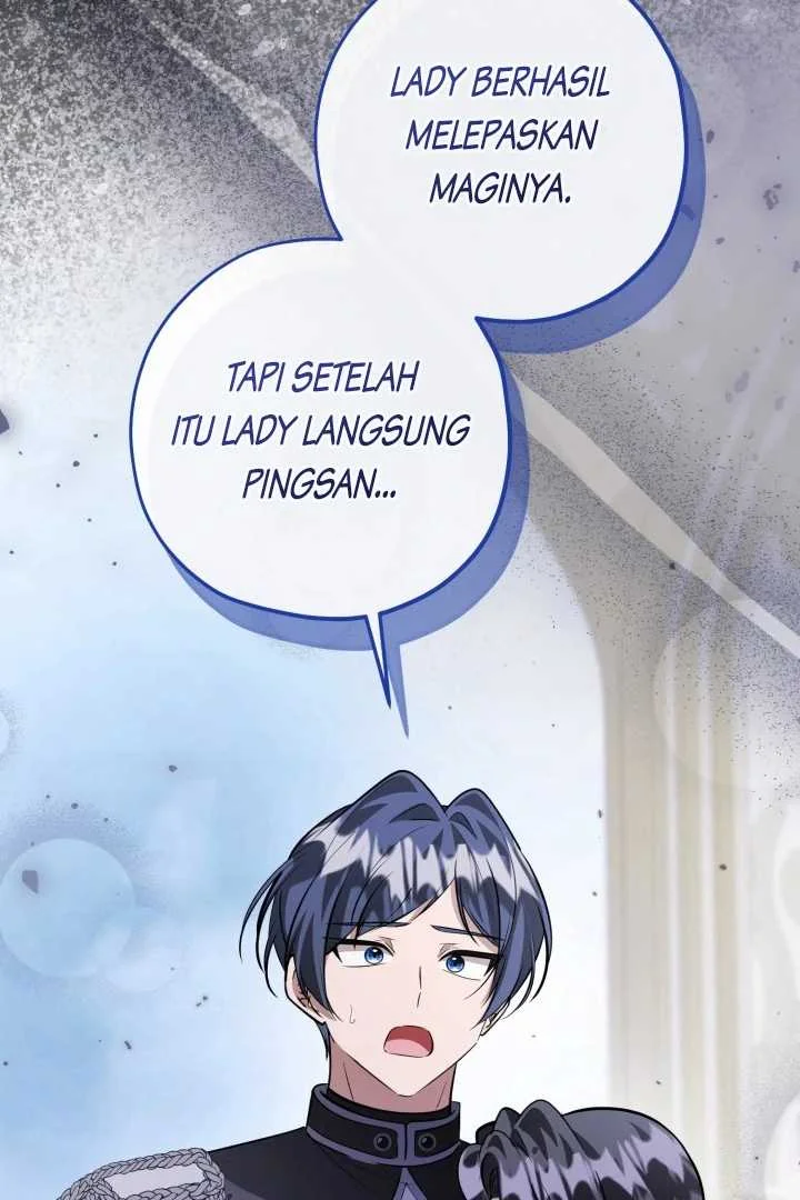 The Villain's Daughter Plans to Run Away Chapter 63 - halaman 97