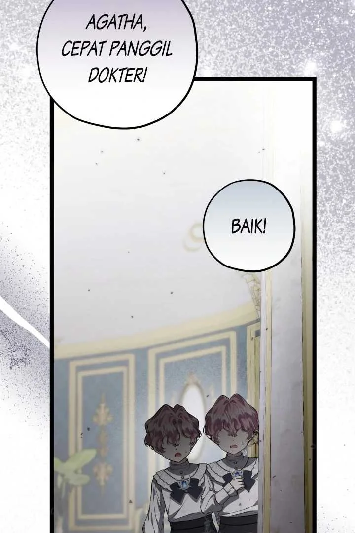 The Villain's Daughter Plans to Run Away Chapter 63 - halaman 99