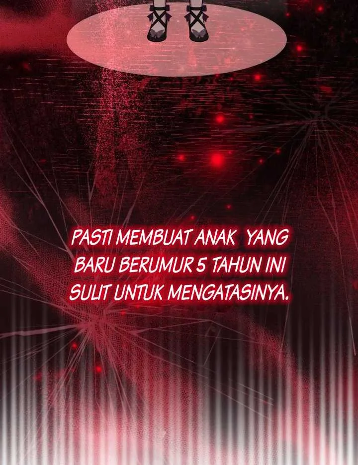 The Villain's Daughter Plans to Run Away Chapter 64 - halaman 105