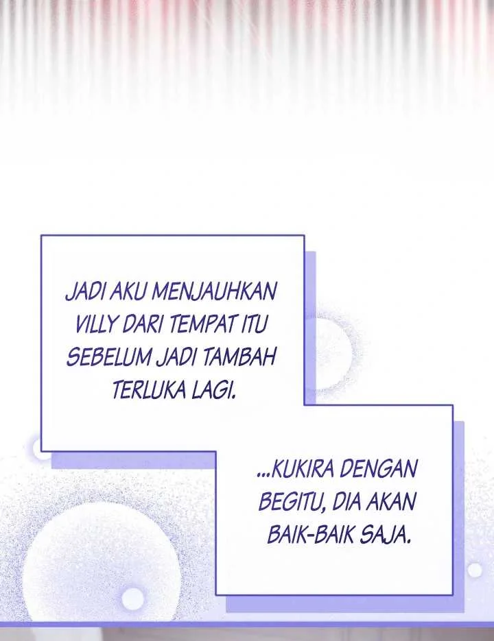 The Villain's Daughter Plans to Run Away Chapter 64 - halaman 106