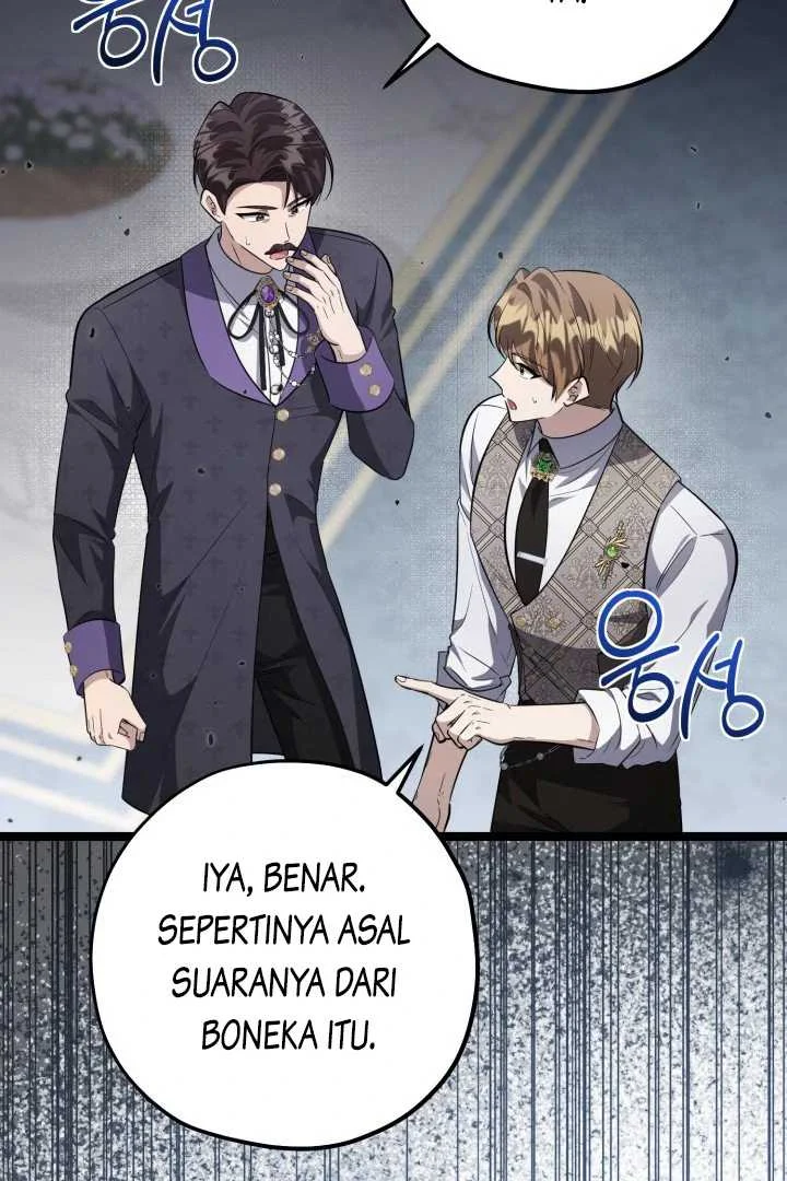 The Villain's Daughter Plans to Run Away Chapter 64 - halaman 11
