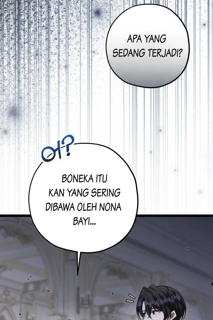 The Villain's Daughter Plans to Run Away Chapter 64 - halaman 12