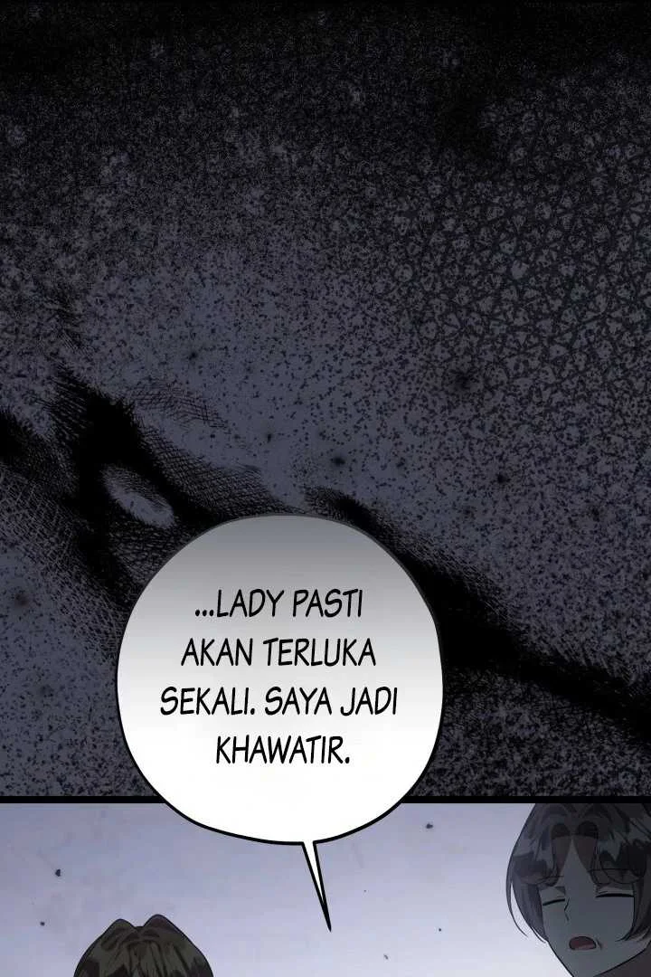 The Villain's Daughter Plans to Run Away Chapter 64 - halaman 24