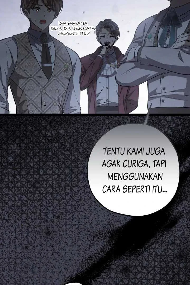 The Villain's Daughter Plans to Run Away Chapter 64 - halaman 25