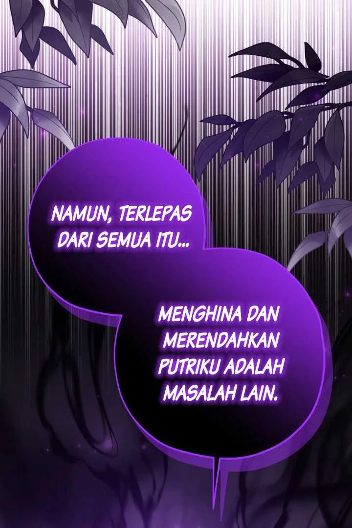 The Villain's Daughter Plans to Run Away Chapter 64 - halaman 71
