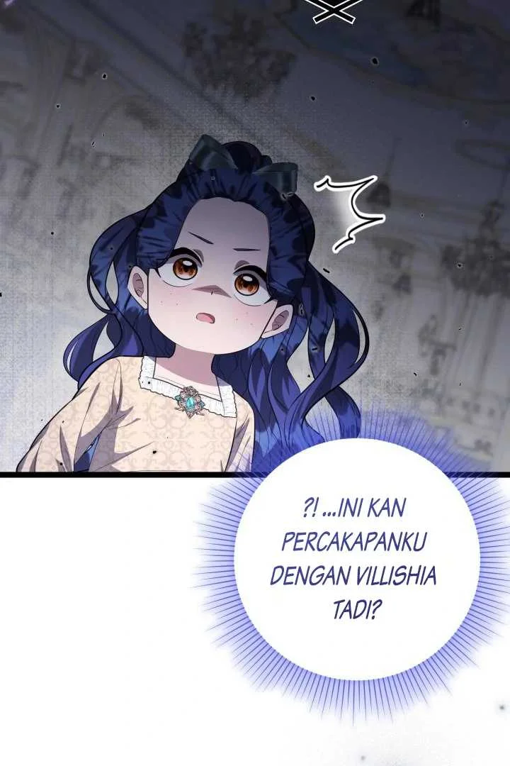 The Villain's Daughter Plans to Run Away Chapter 64 - halaman 9