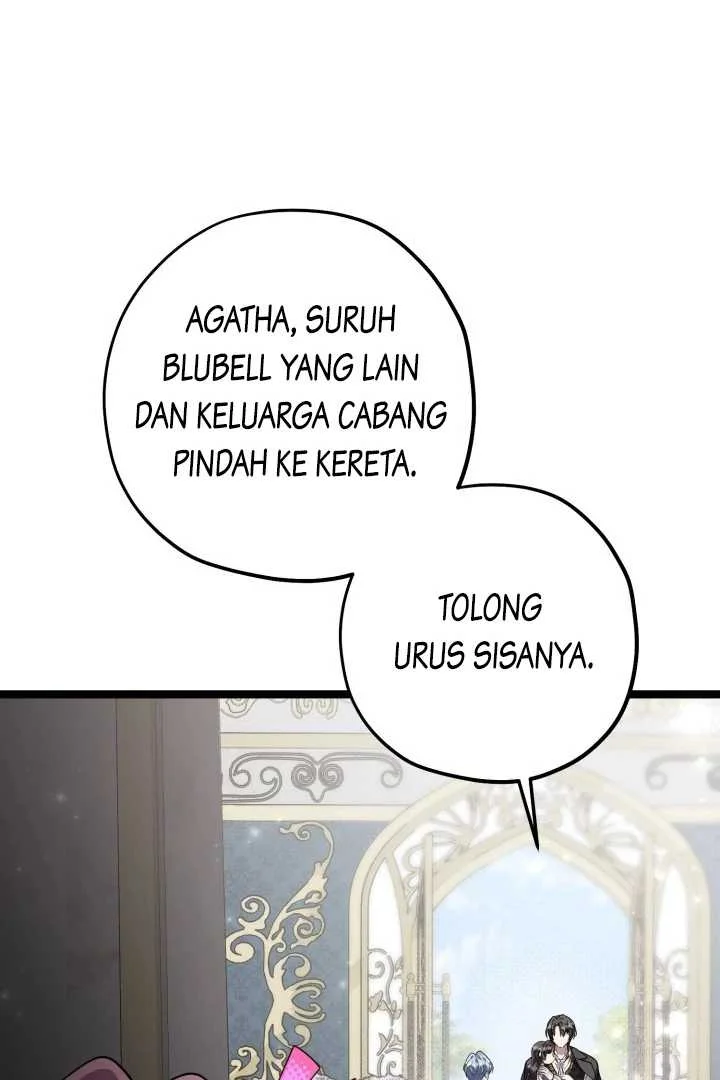 The Villain's Daughter Plans to Run Away Chapter 64 - halaman 94