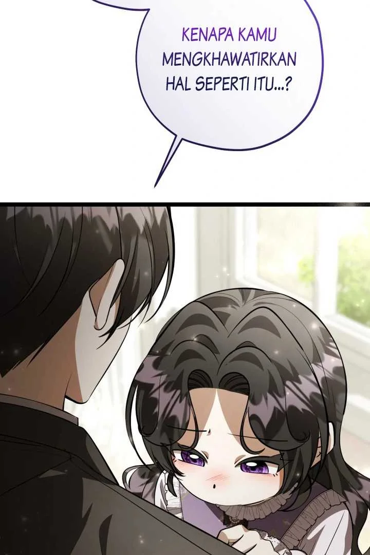 The Villain's Daughter Plans to Run Away Chapter 65 - halaman 112
