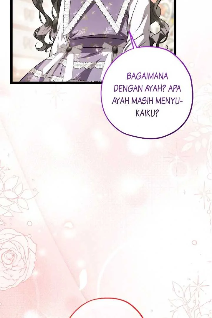 The Villain's Daughter Plans to Run Away Chapter 65 - halaman 123