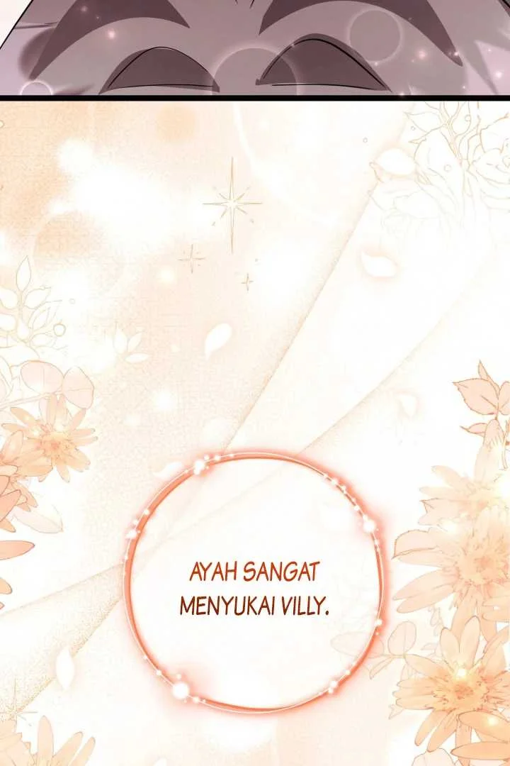 The Villain's Daughter Plans to Run Away Chapter 65 - halaman 125