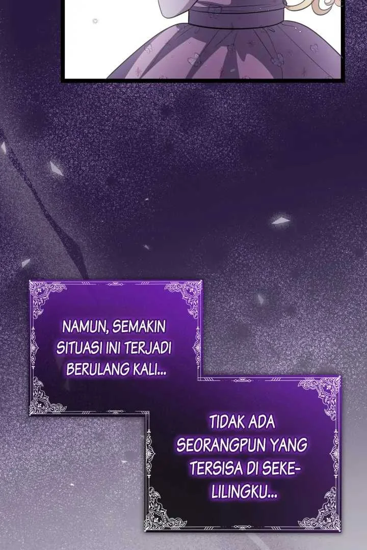 The Villain's Daughter Plans to Run Away Chapter 65 - halaman 15