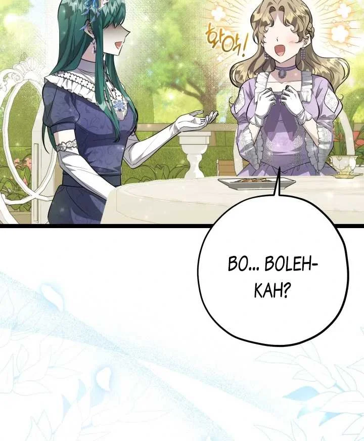 The Villain's Daughter Plans to Run Away Chapter 65 - halaman 23