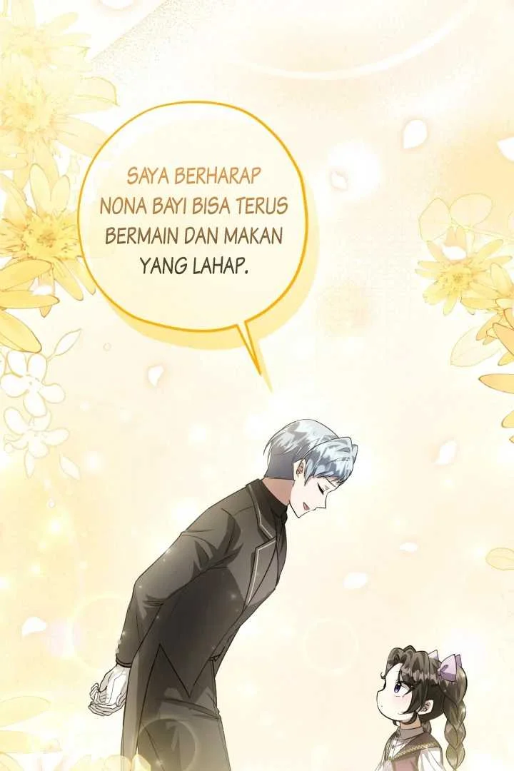 The Villain's Daughter Plans to Run Away Chapter 65 - halaman 49