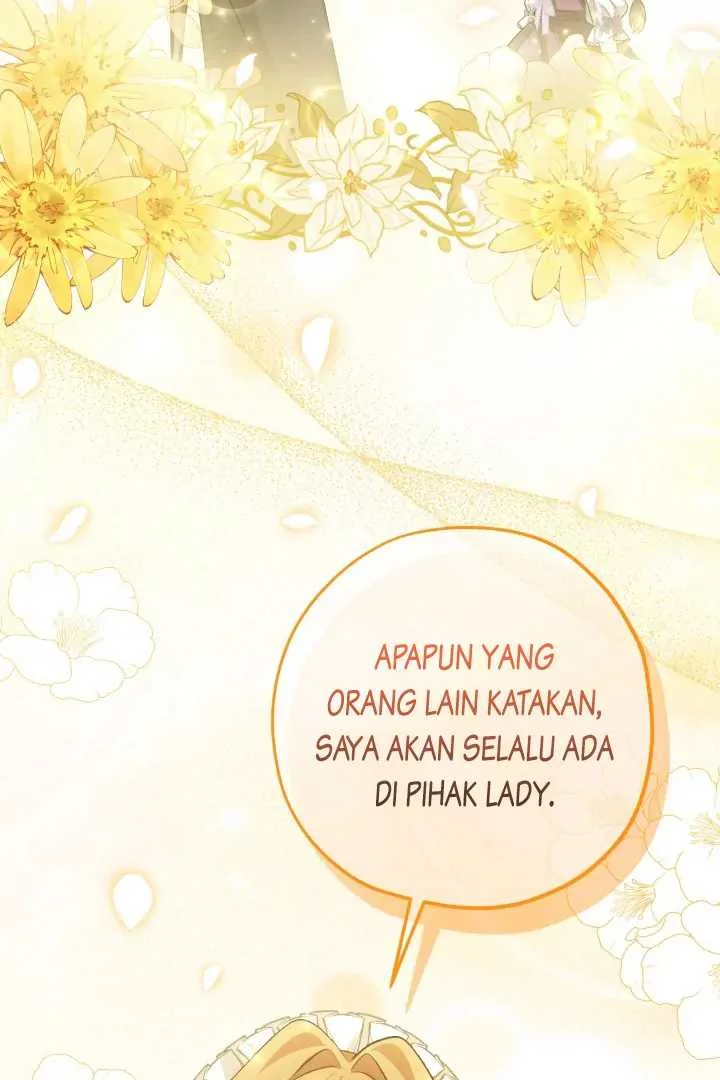 The Villain's Daughter Plans to Run Away Chapter 65 - halaman 50