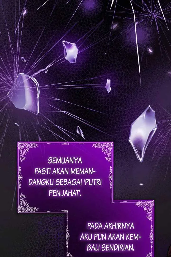 The Villain's Daughter Plans to Run Away Chapter 65 - halaman 57