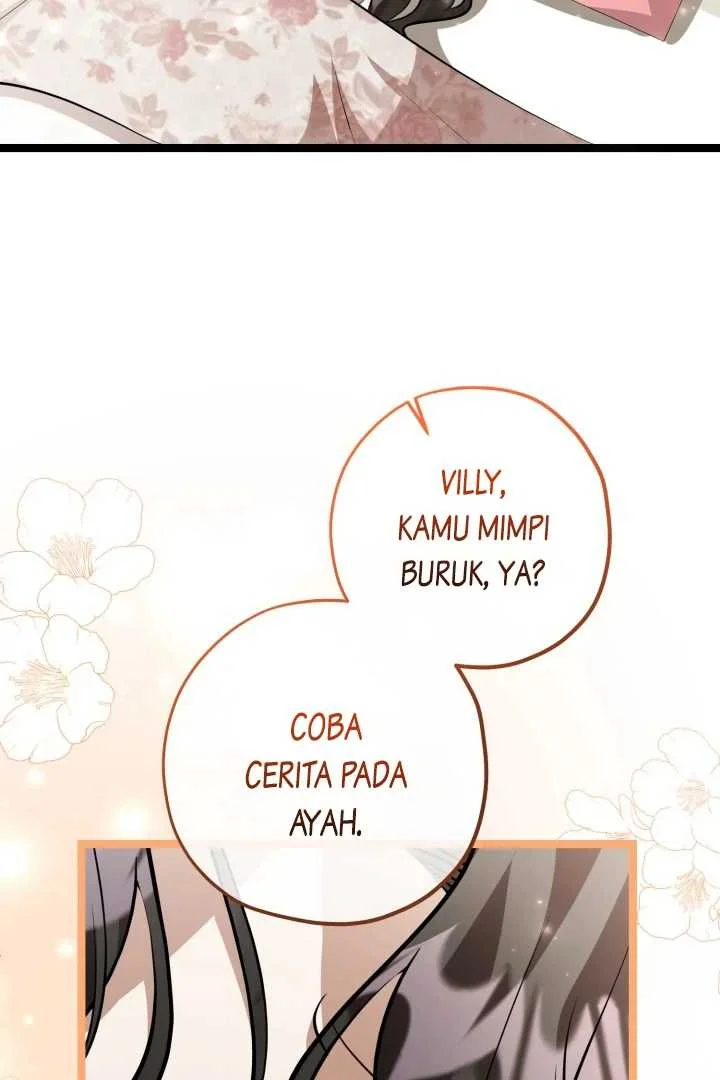 The Villain's Daughter Plans to Run Away Chapter 65 - halaman 69