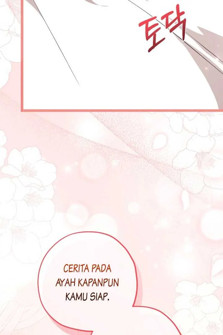 The Villain's Daughter Plans to Run Away Chapter 65 - halaman 76
