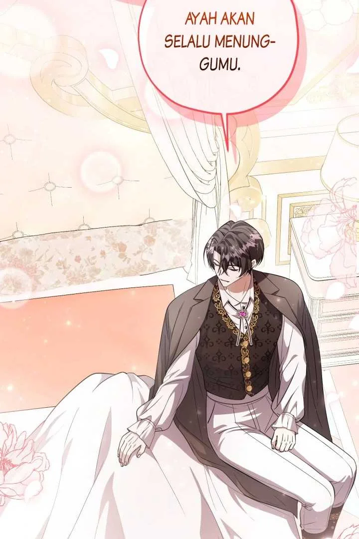 The Villain's Daughter Plans to Run Away Chapter 65 - halaman 77