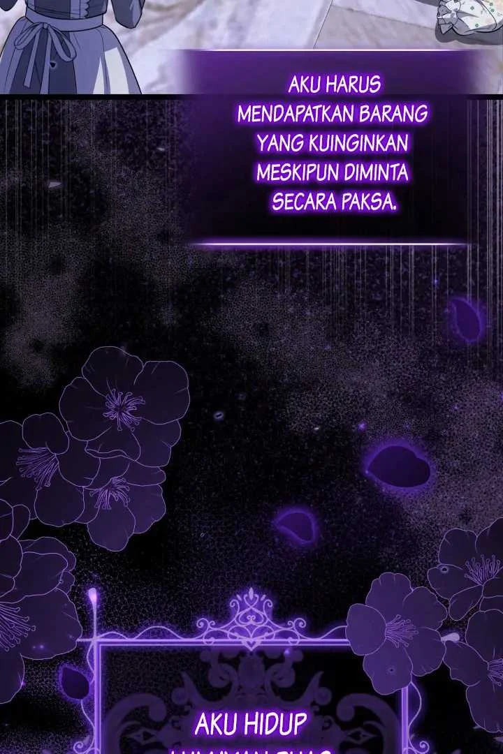 The Villain's Daughter Plans to Run Away Chapter 65 - halaman 9