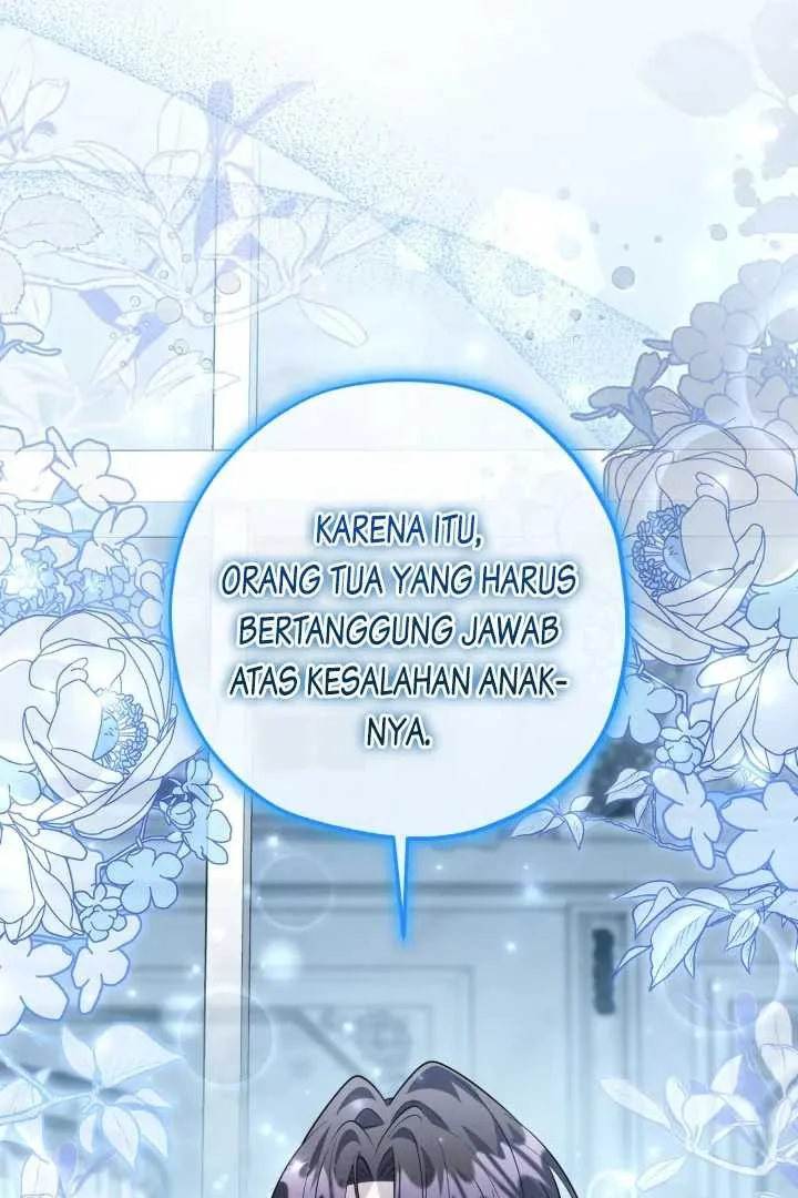 The Villain's Daughter Plans to Run Away Chapter 65 - halaman 95
