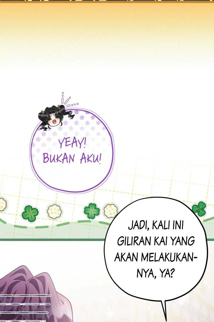 The Villain's Daughter Plans to Run Away Chapter 66 - halaman 111