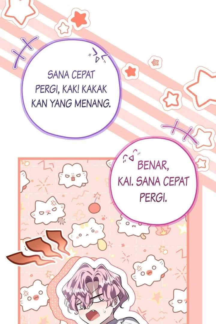 The Villain's Daughter Plans to Run Away Chapter 66 - halaman 113