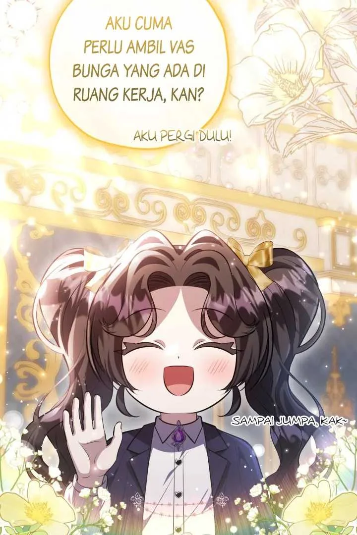 The Villain's Daughter Plans to Run Away Chapter 66 - halaman 115