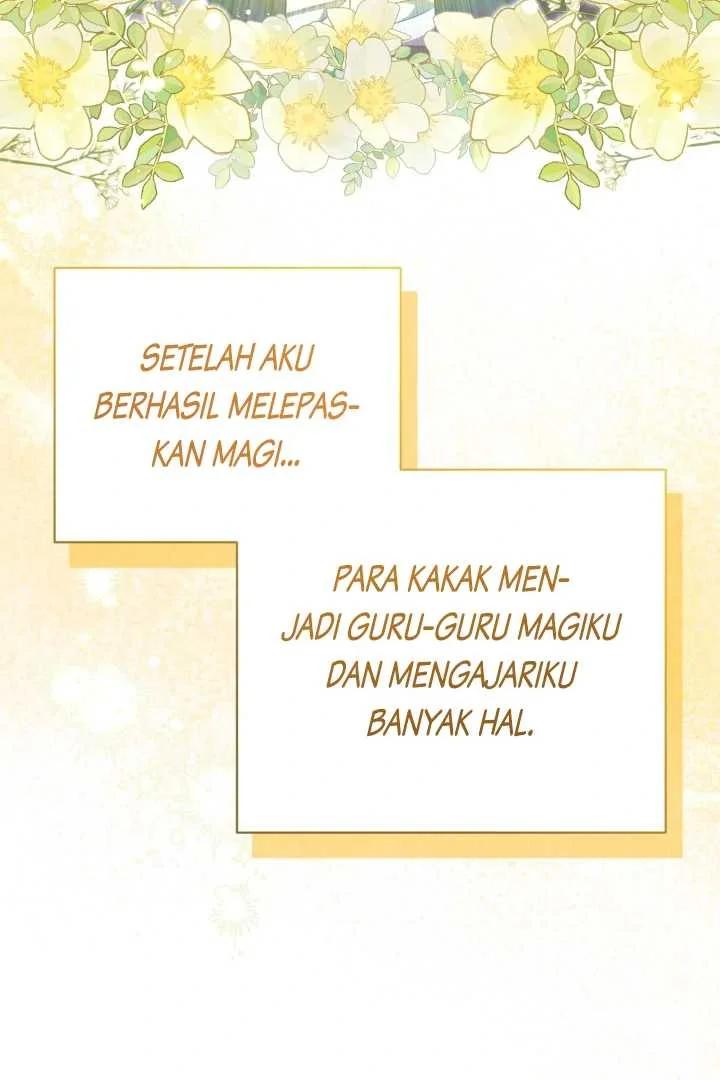 The Villain's Daughter Plans to Run Away Chapter 66 - halaman 116