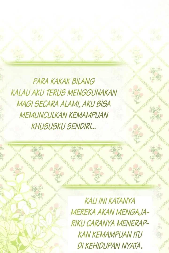 The Villain's Daughter Plans to Run Away Chapter 66 - halaman 117